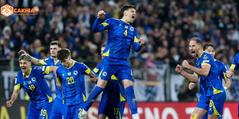 Bosnia và thử thách không thể xem thường